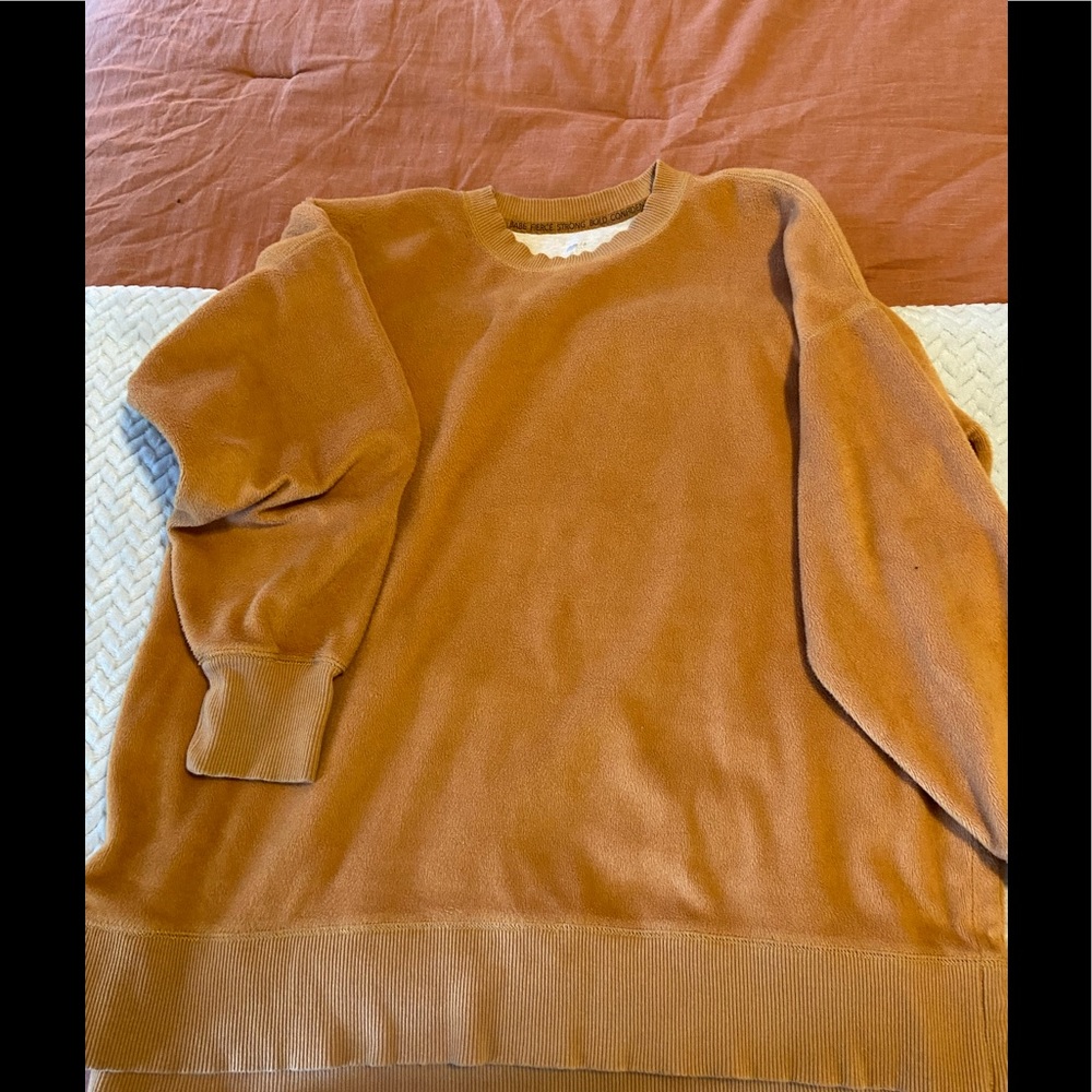 Aerie cozy sweater/sweatshirt